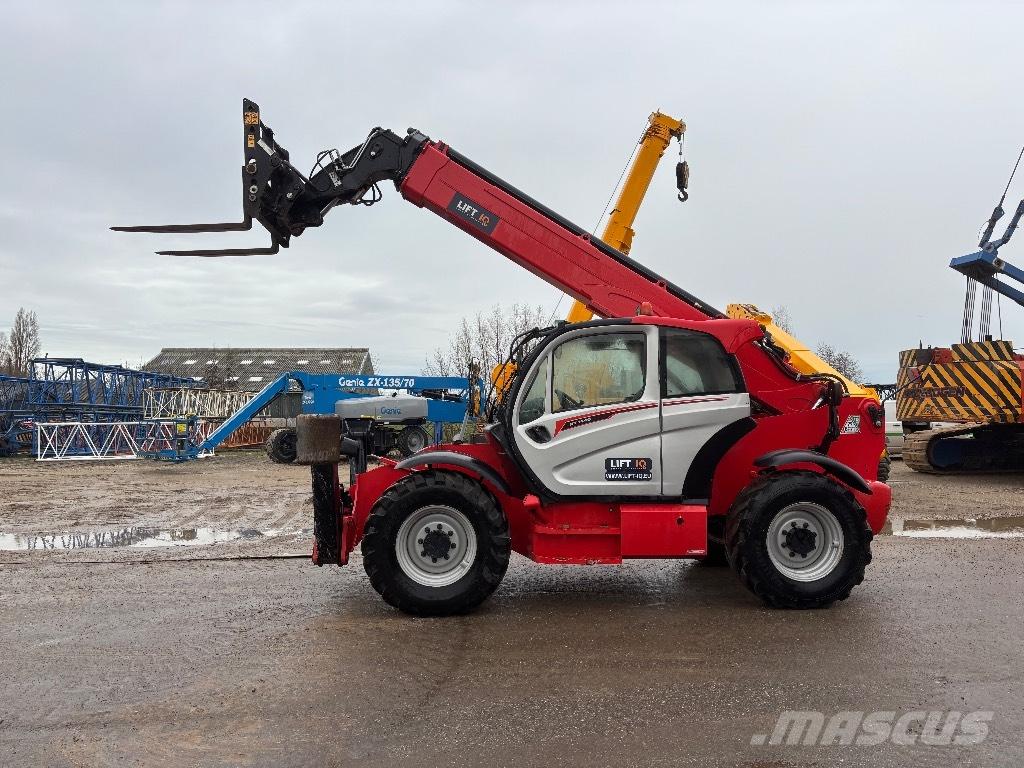 Manitou MT 1440 Sollevatori telescopici