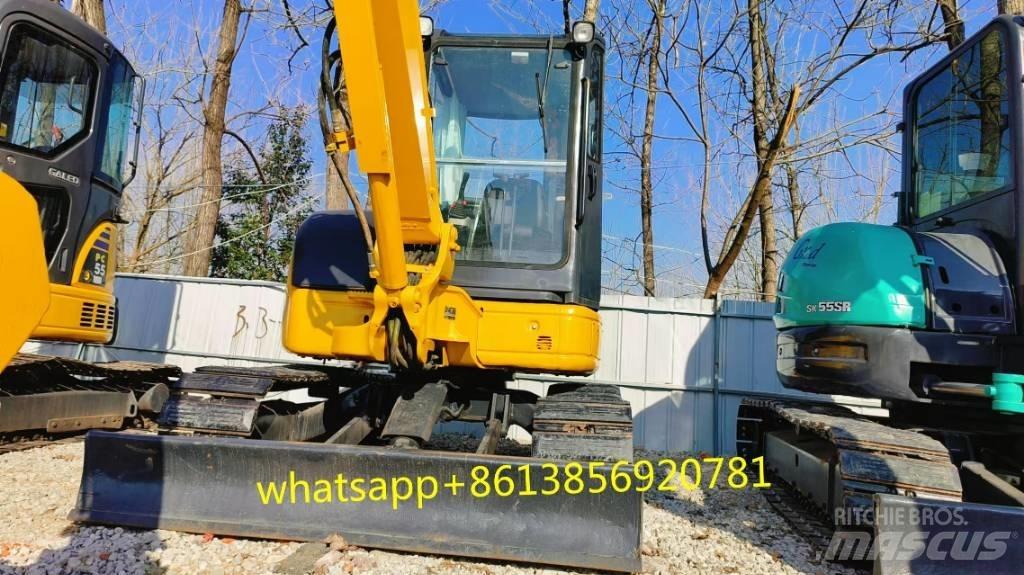 Komatsu PC 40 MR Miniescavatori