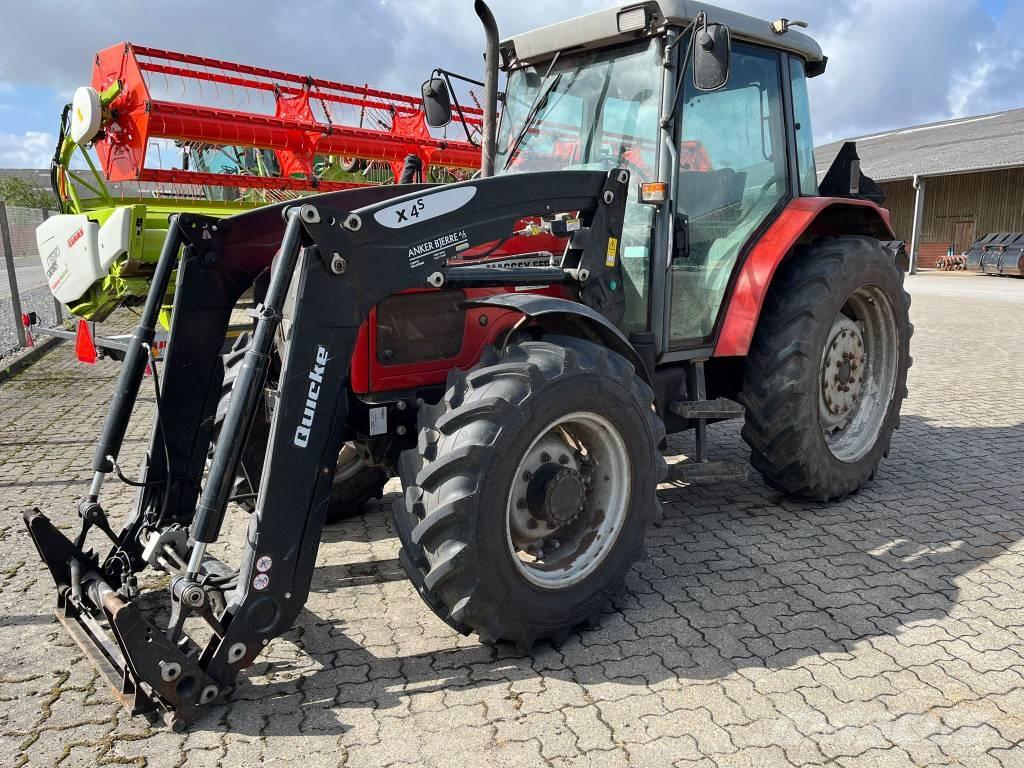 Massey Ferguson 4255 Trattori