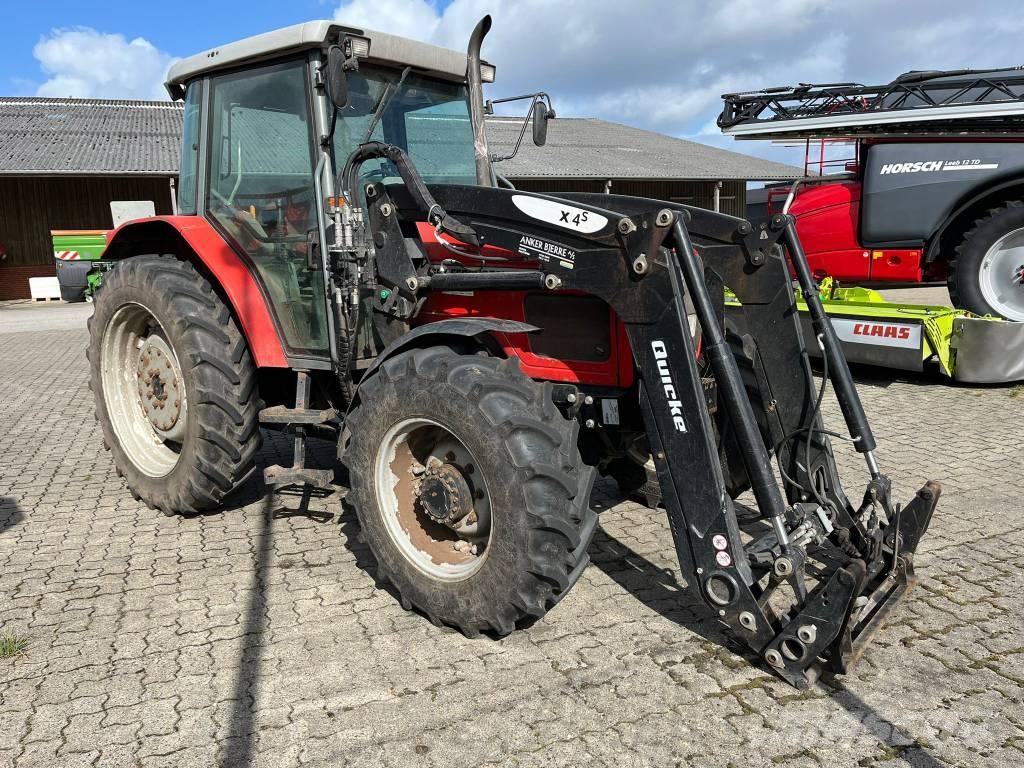 Massey Ferguson 4255 Trattori
