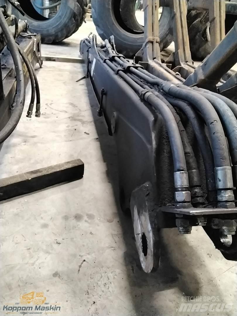 Loglift 51 Gru per esbosco