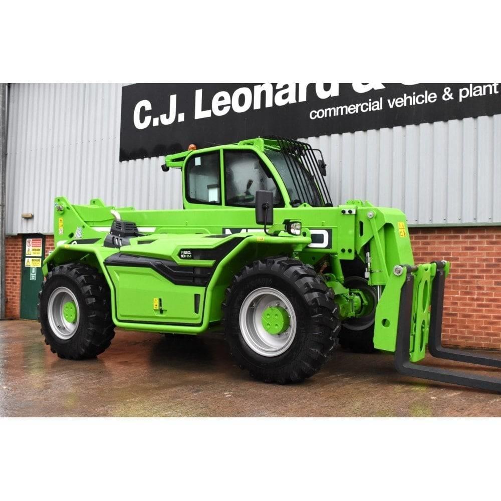 Merlo P120.10 HM Sollevatori telescopici