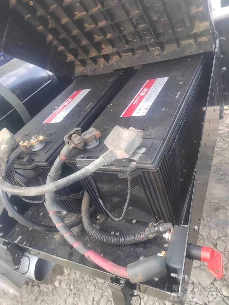 Shacman F3000 6X4 Motrici e Trattori Stradali