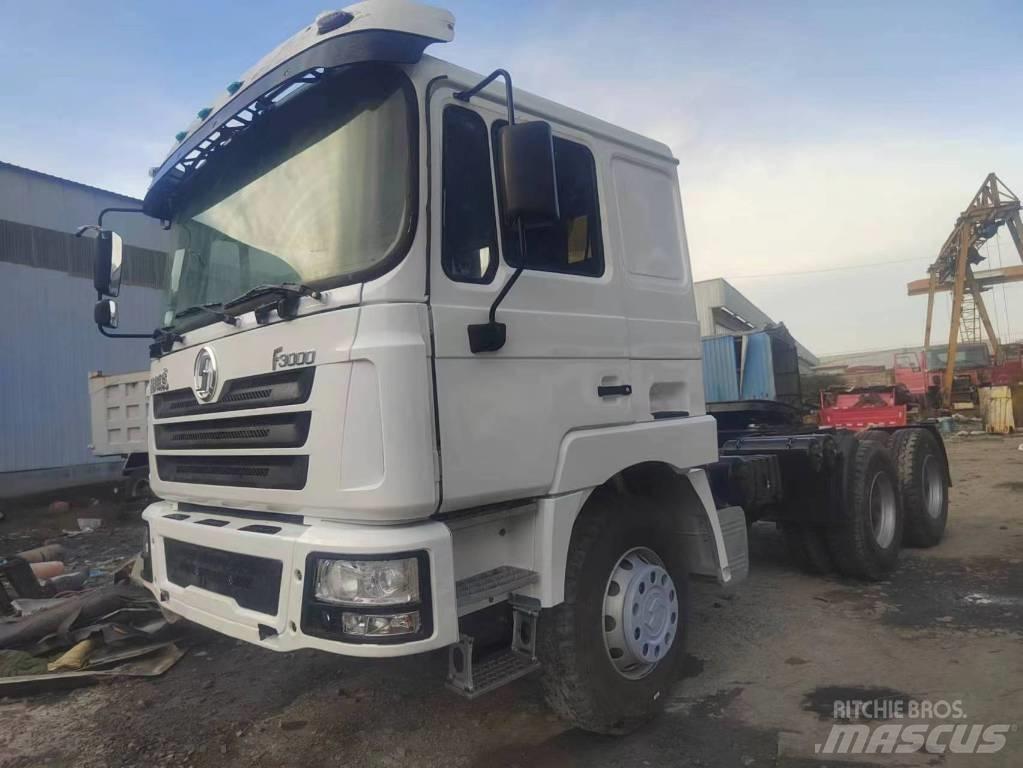 Shacman F3000 6X4 Motrici e Trattori Stradali