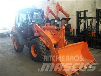 Hitachi ZW 65 Pale gommate