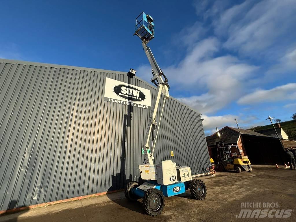 Niftylift HR 12 Piattaforme a braccio articolato