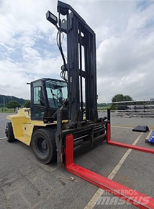 Hyster H10.00XM Carrelli elevatori GPL