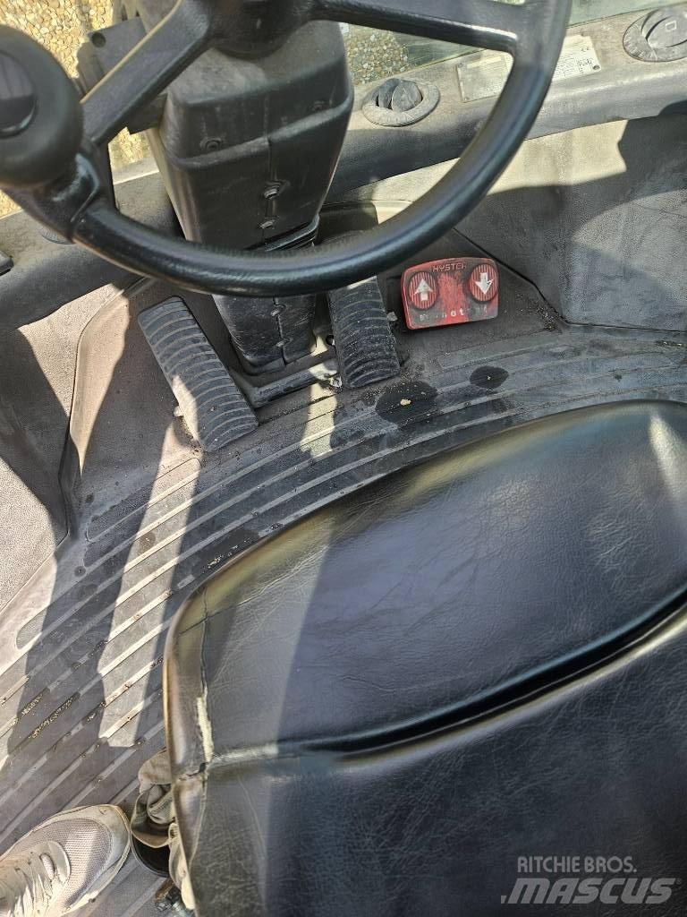 Hyster H10.00XM Carrelli elevatori GPL