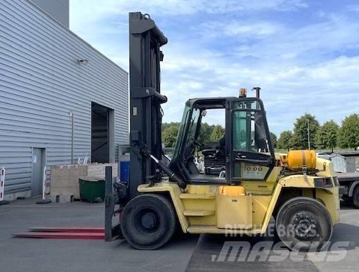 Hyster H10.00XM Carrelli elevatori GPL