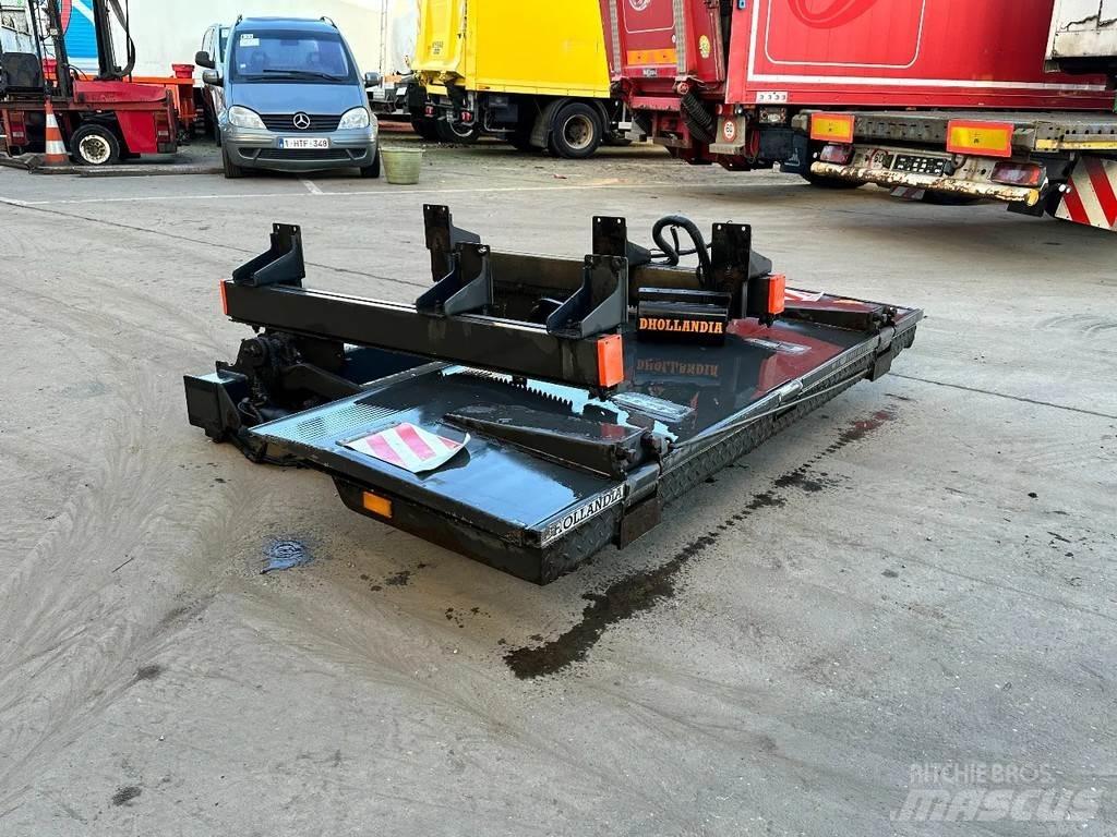 Dhollandia DHSM80 Trasporto - Altro