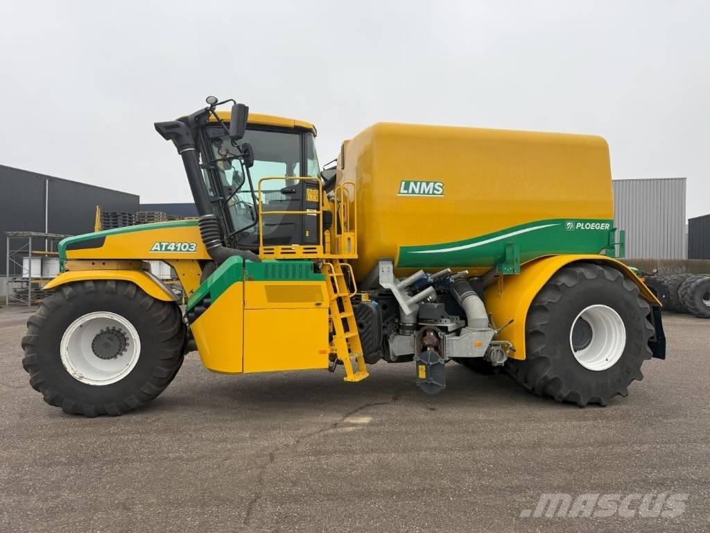 Ploeger AT4103 LNMS Spargiletame