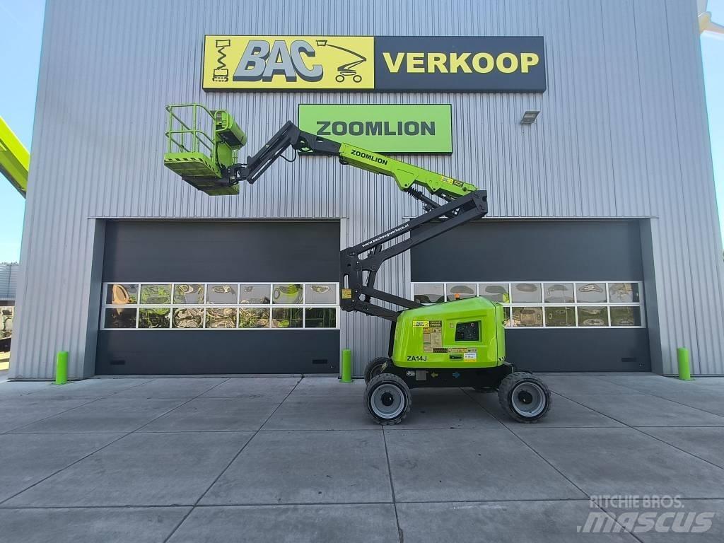 Zoomlion ZA14J Piattaforme a braccio articolato