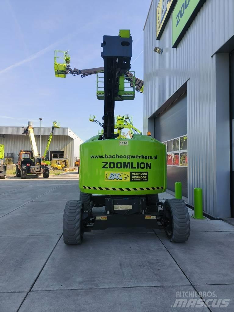 Zoomlion ZA14J Piattaforme a braccio articolato