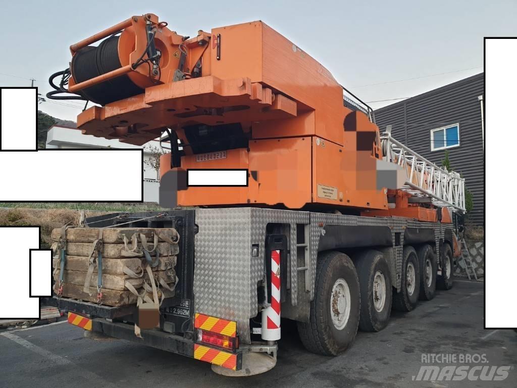 Demag AC 200 Gru per tutti i terreni