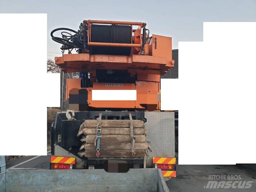 Demag AC 200 Gru per tutti i terreni