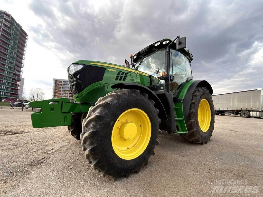 John Deere 6150R Trattori