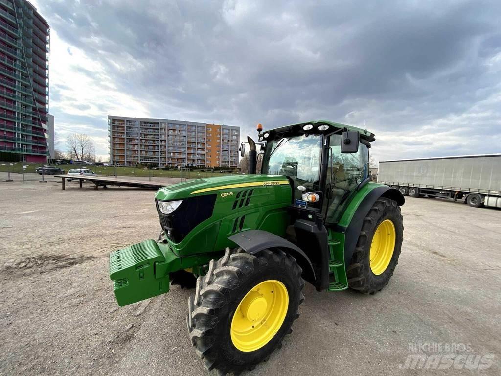 John Deere 6150R Trattori