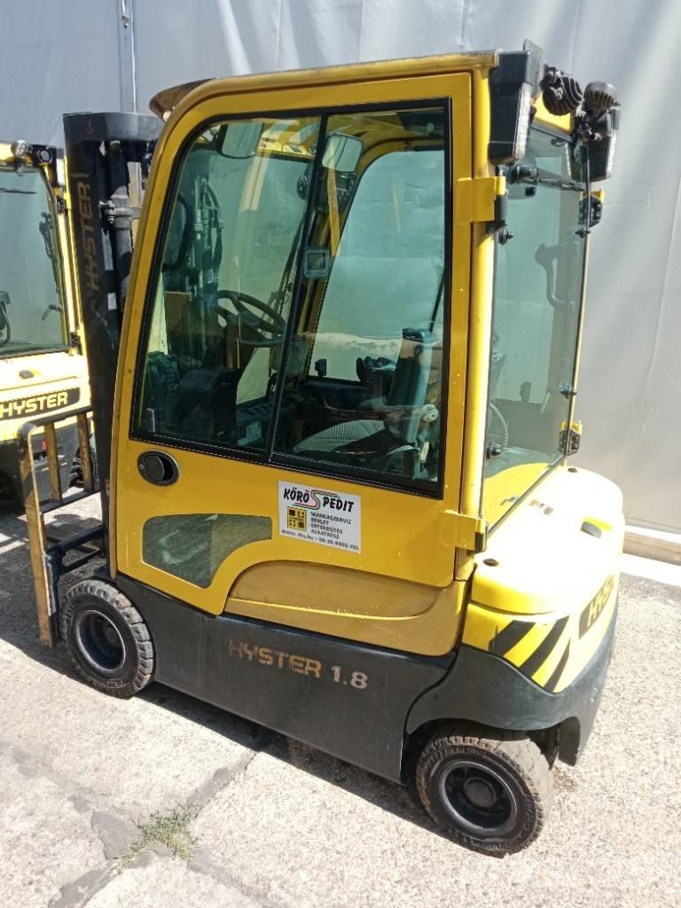 Hyster J 1.8 XN Carrelli elevatori elettrici