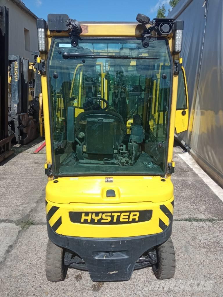 Hyster J 1.8 XN Carrelli elevatori elettrici