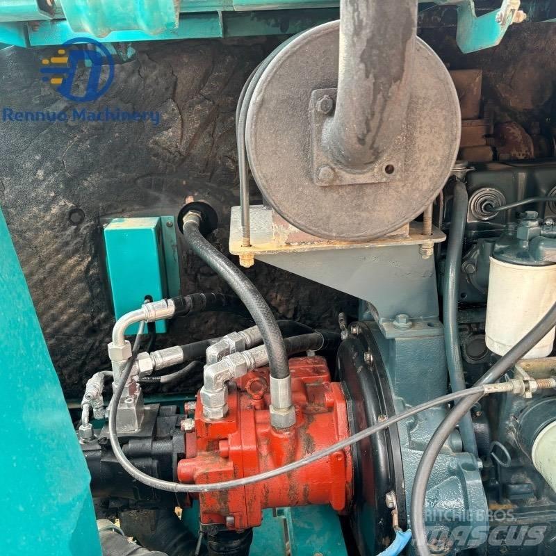 Sunward SWE90 Miniescavatori