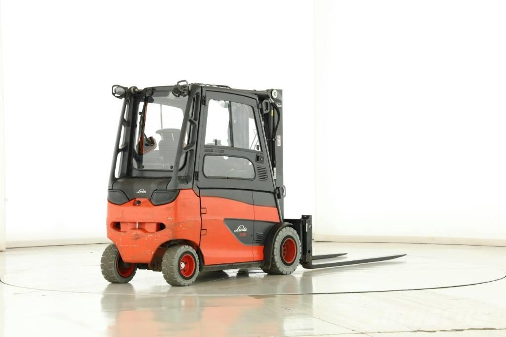 Toyota E-35-HL-01 Carrelli elevatori elettrici