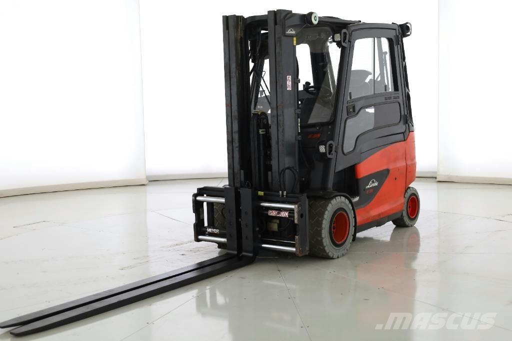 Toyota E-35-HL-01 Carrelli elevatori elettrici