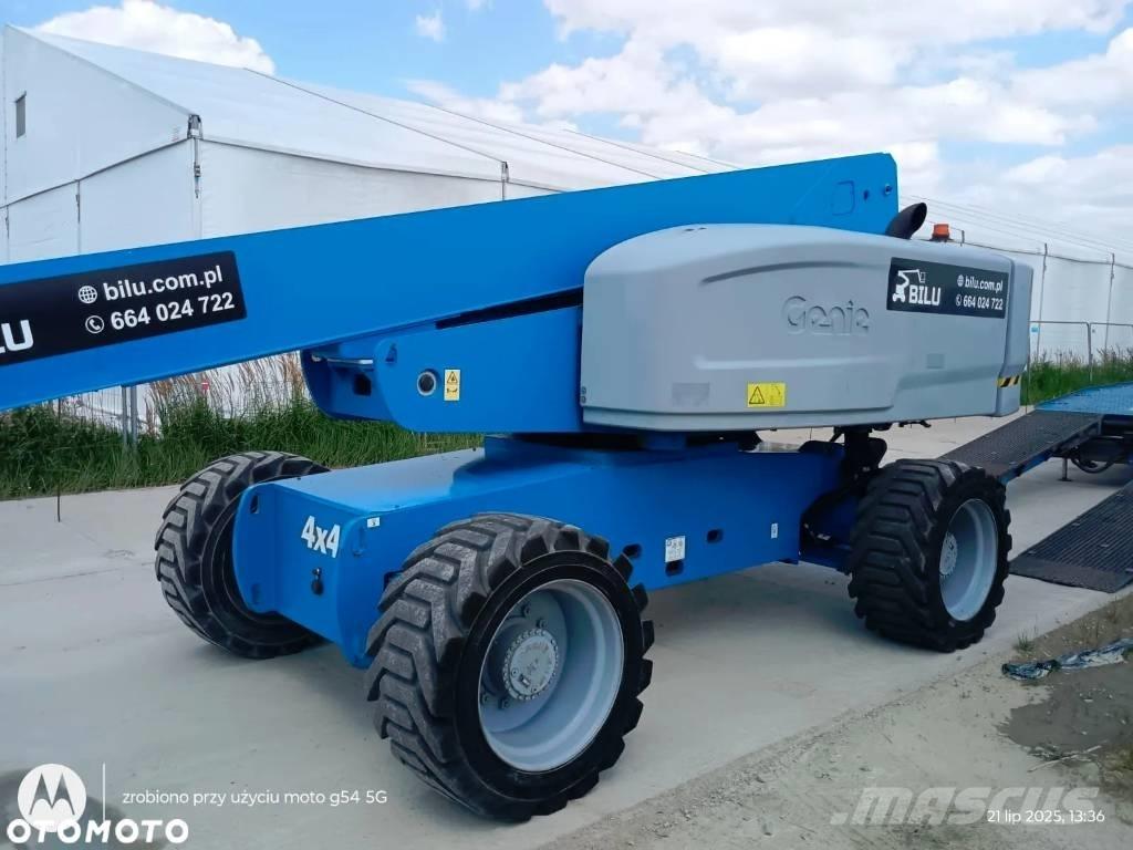 Genie S 85 Piattaforme a braccio telescopico