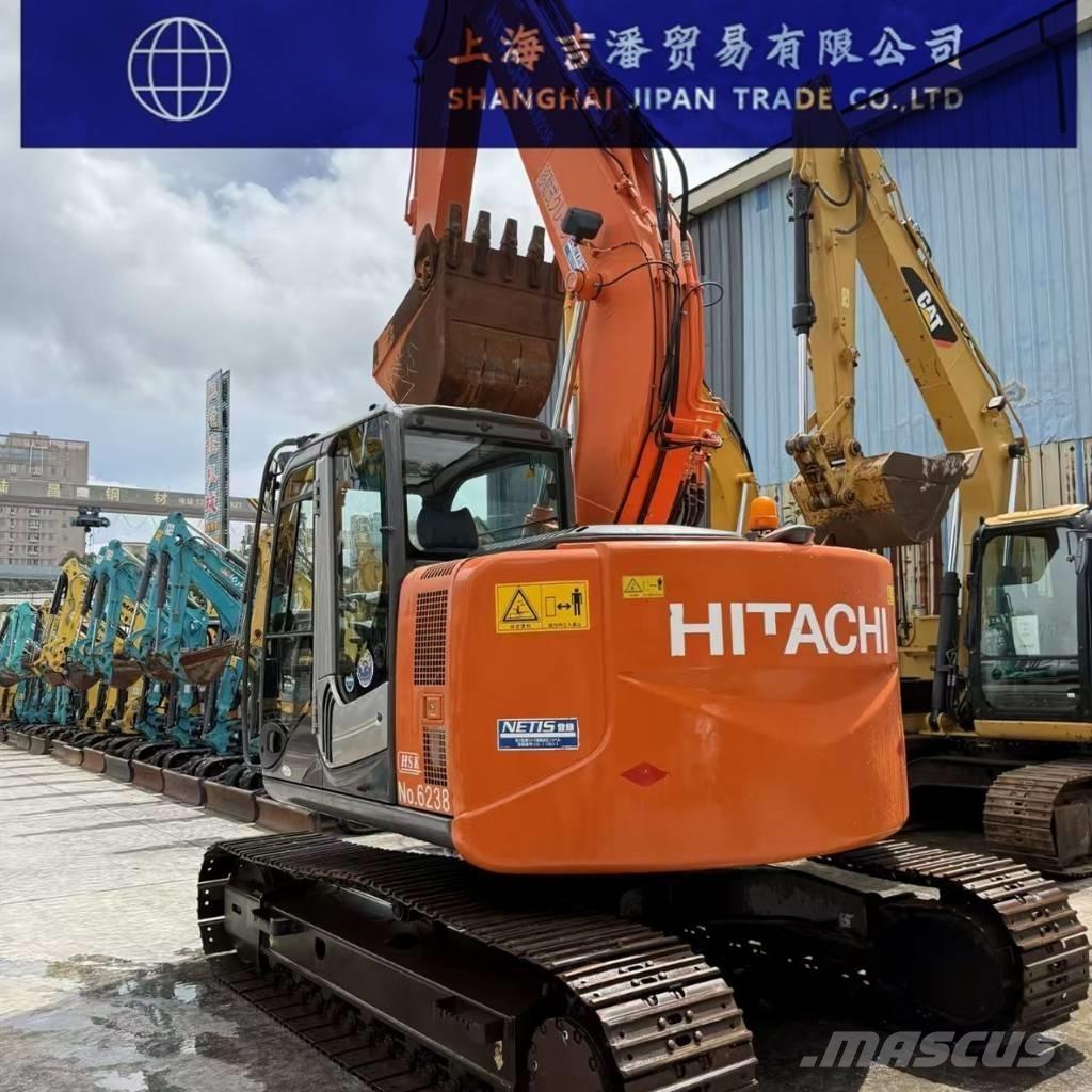 Hitachi ZX 135 Escavatori cingolati