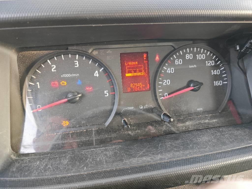 Palfinger P 280 B Piattaforme autocarrate