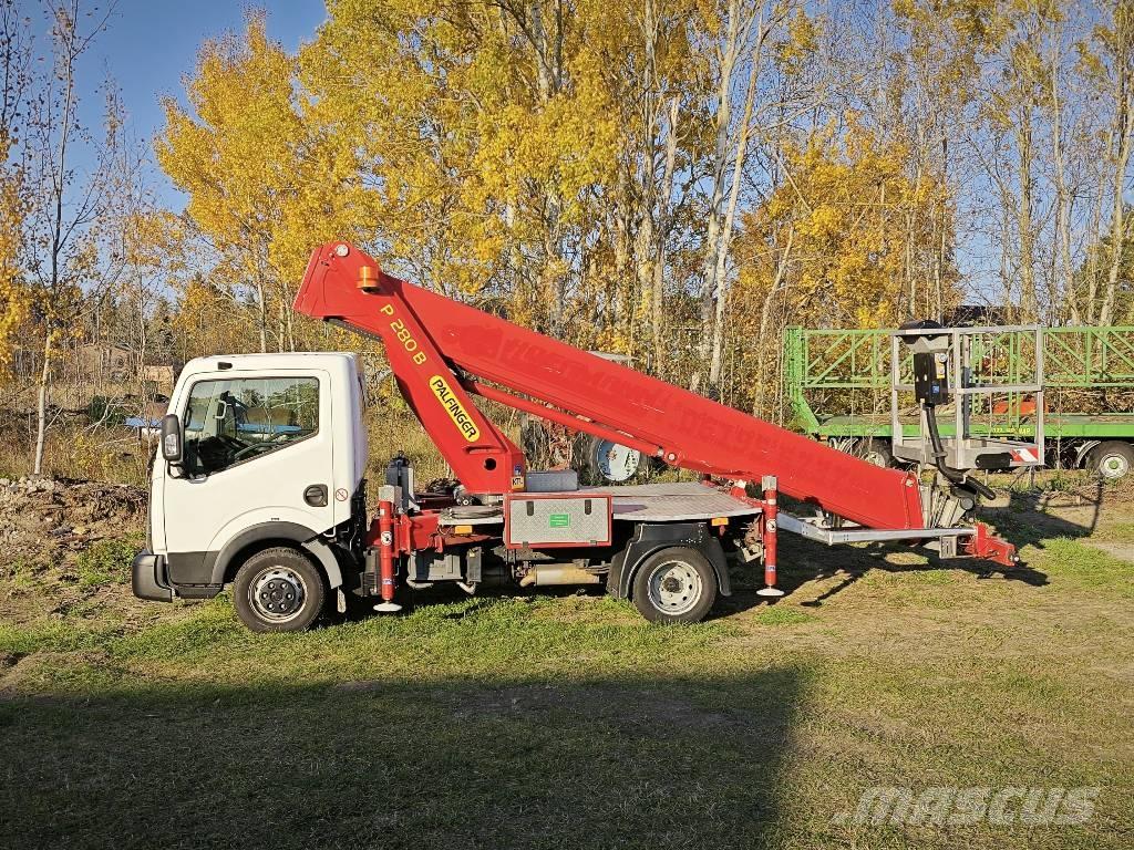 Palfinger P 280 B Piattaforme autocarrate