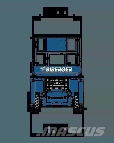 Genie GS 2669 BE Piattaforme a pantografo