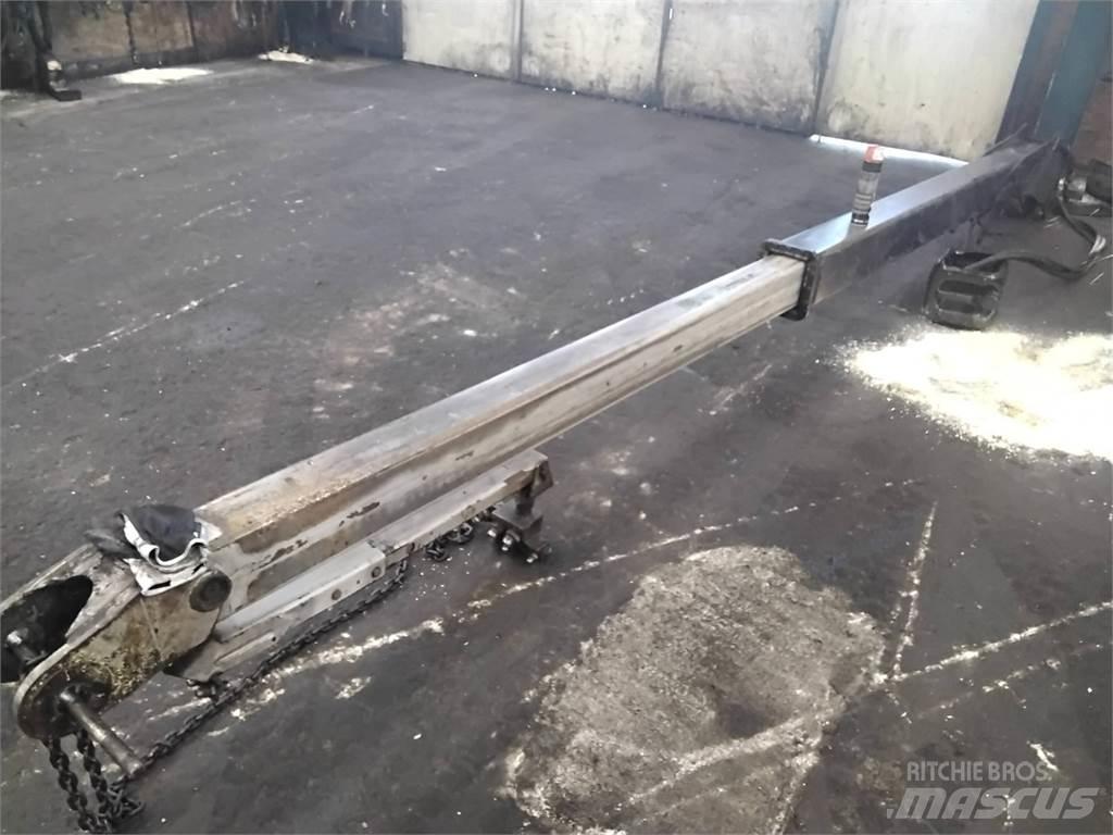 Cranab CRH16 Gru raccoglitrici