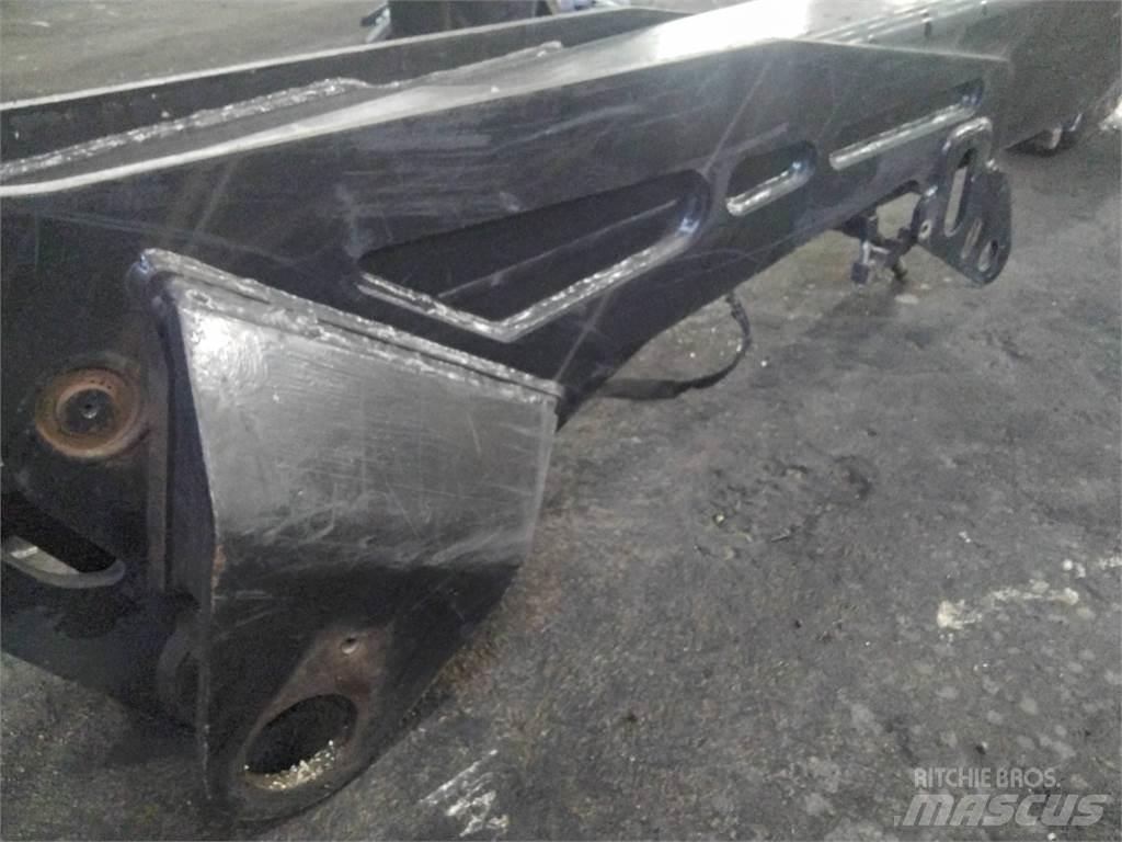Cranab CRH16 Gru raccoglitrici