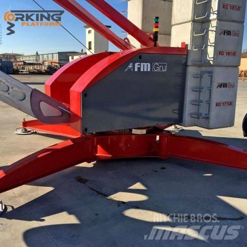 FMGRU 724 RBI Gru automontanti