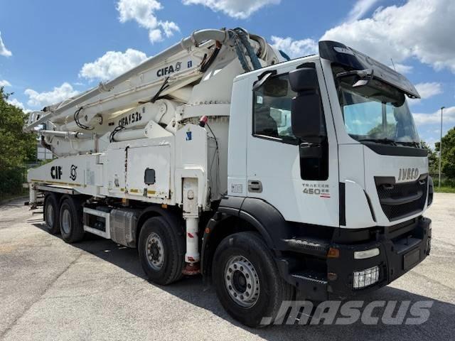 Iveco Trakker 450 Camion altro