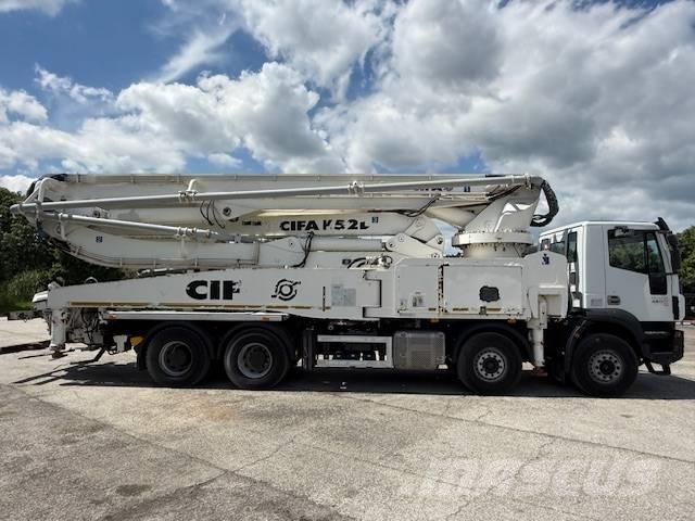 Iveco Trakker 450 Camion altro