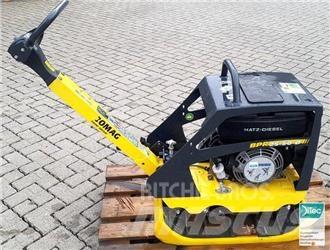 Bomag BPR 25/50 D Vibratori