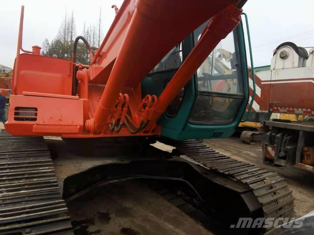 Hitachi EX 200 Escavatori cingolati