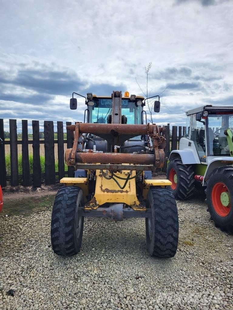 Volvo L 32 Z Pale gommate