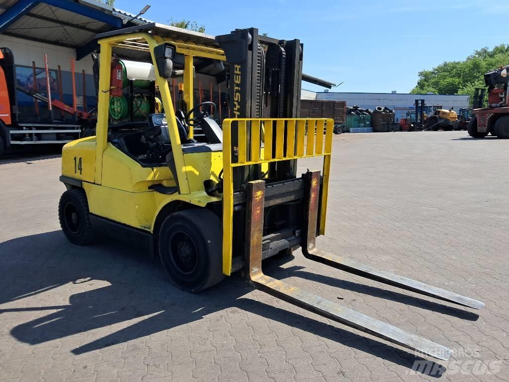 Hyster H5.00XM Carrelli elevatori diesel