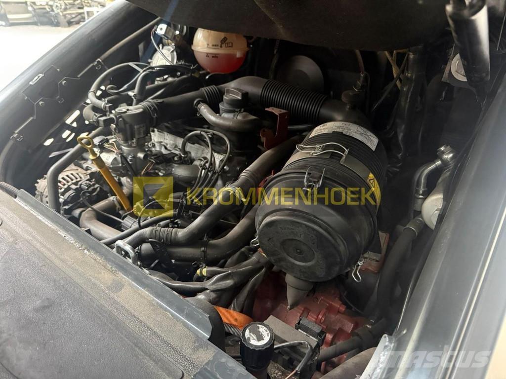 Linde H 30 T Carrelli elevatori GPL