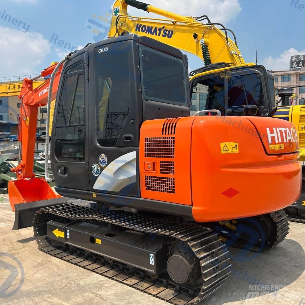 Hitachi ZX70 Escavatori cingolati