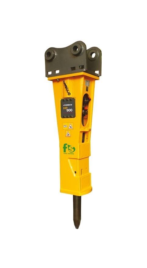 Indeco HP 900 FS Martelli - frantumatori