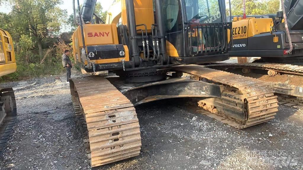 Sany SY 235 Escavatori cingolati