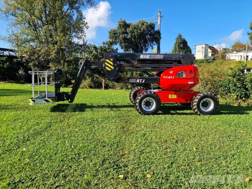 Manitou 160 ATJ Piattaforme a braccio articolato