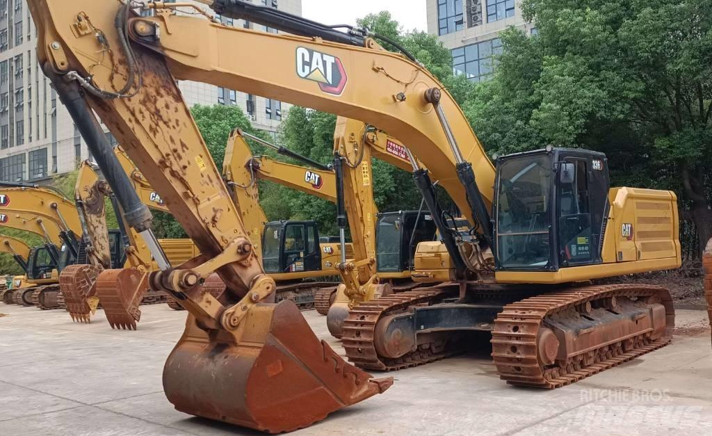 CAT 336 Escavatori cingolati