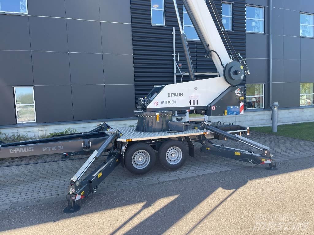 Paus Kran PTK 31 Mini gru