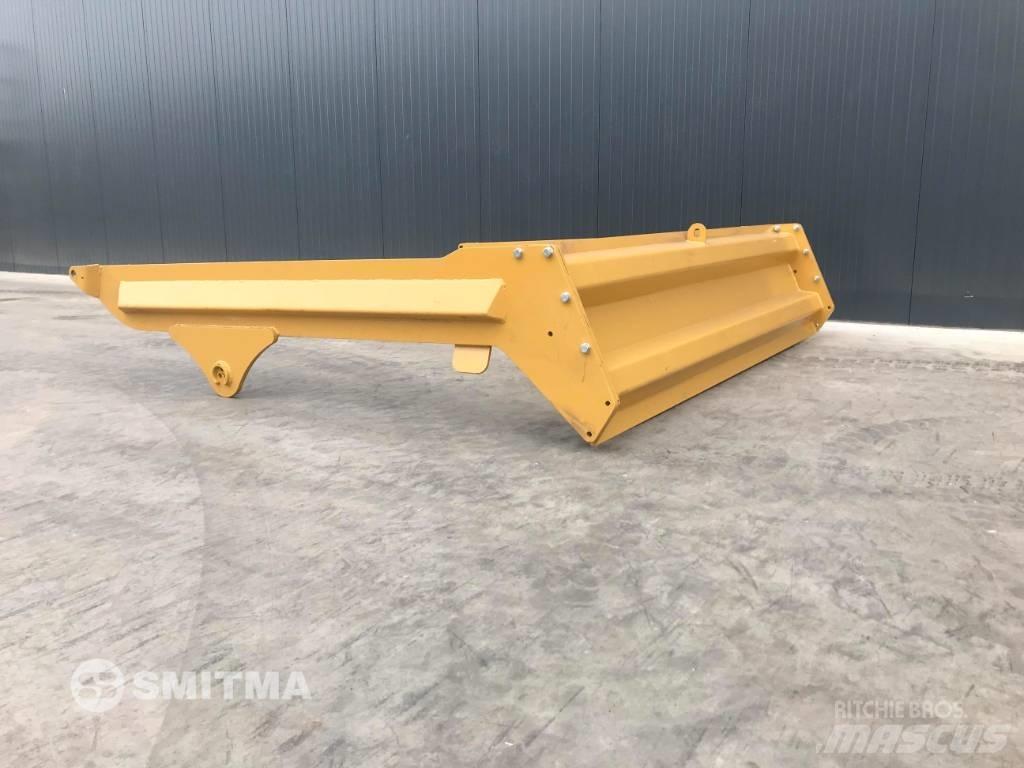 Volvo A30G Portelloni posteriori