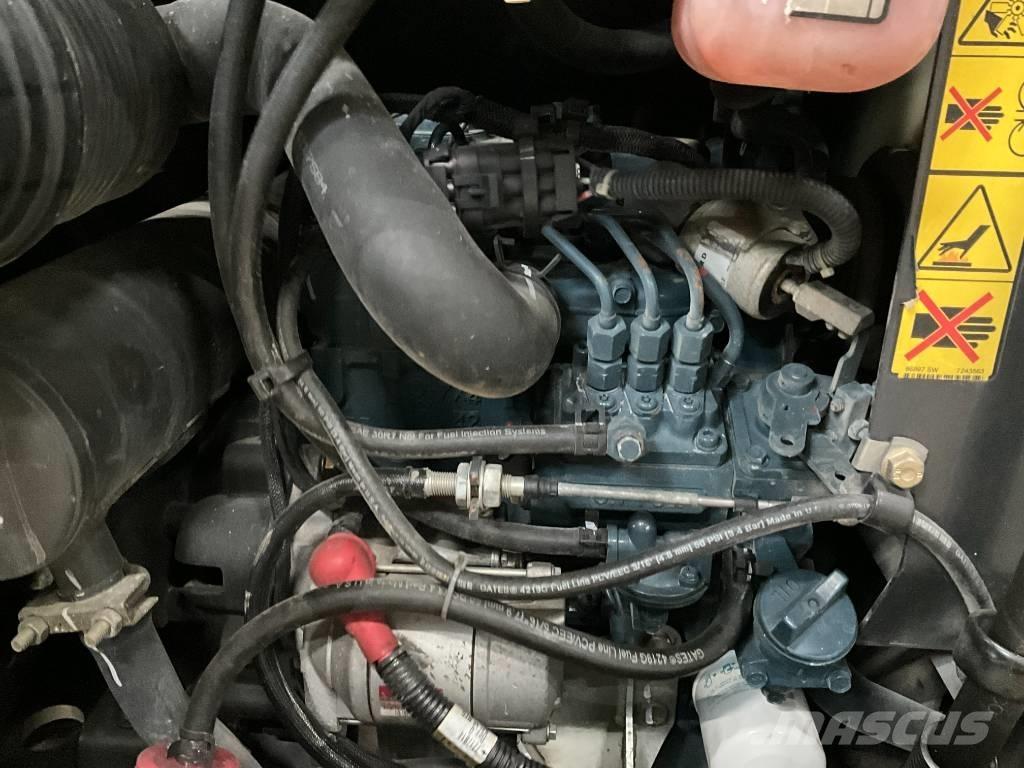 Bobcat E 17 Miniescavatori