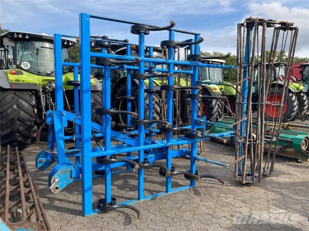 Bremer 5,00 mtr Coltivatori